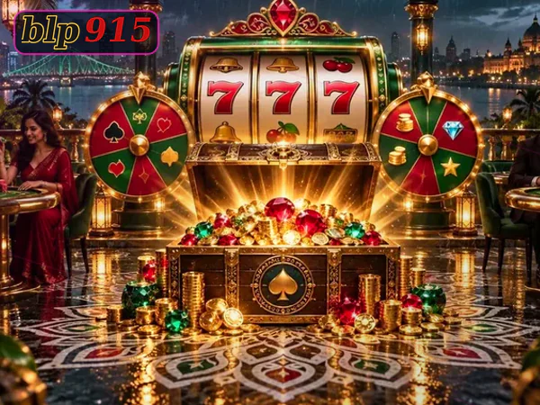 Fortune Ox ဂိမ်းပုံ ၁